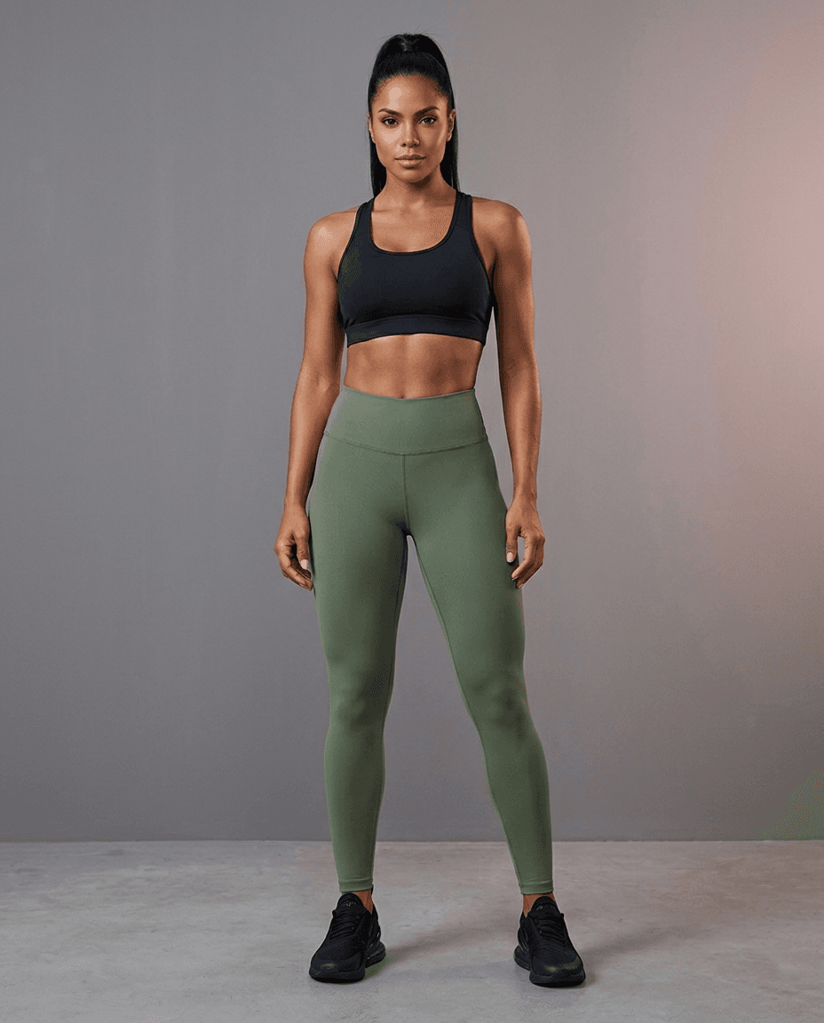 Legging Classic Military
