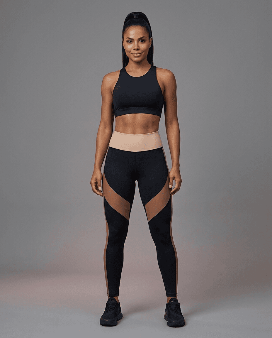 Legging Mocha